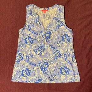 Lilly Pulitzer Essie Tank